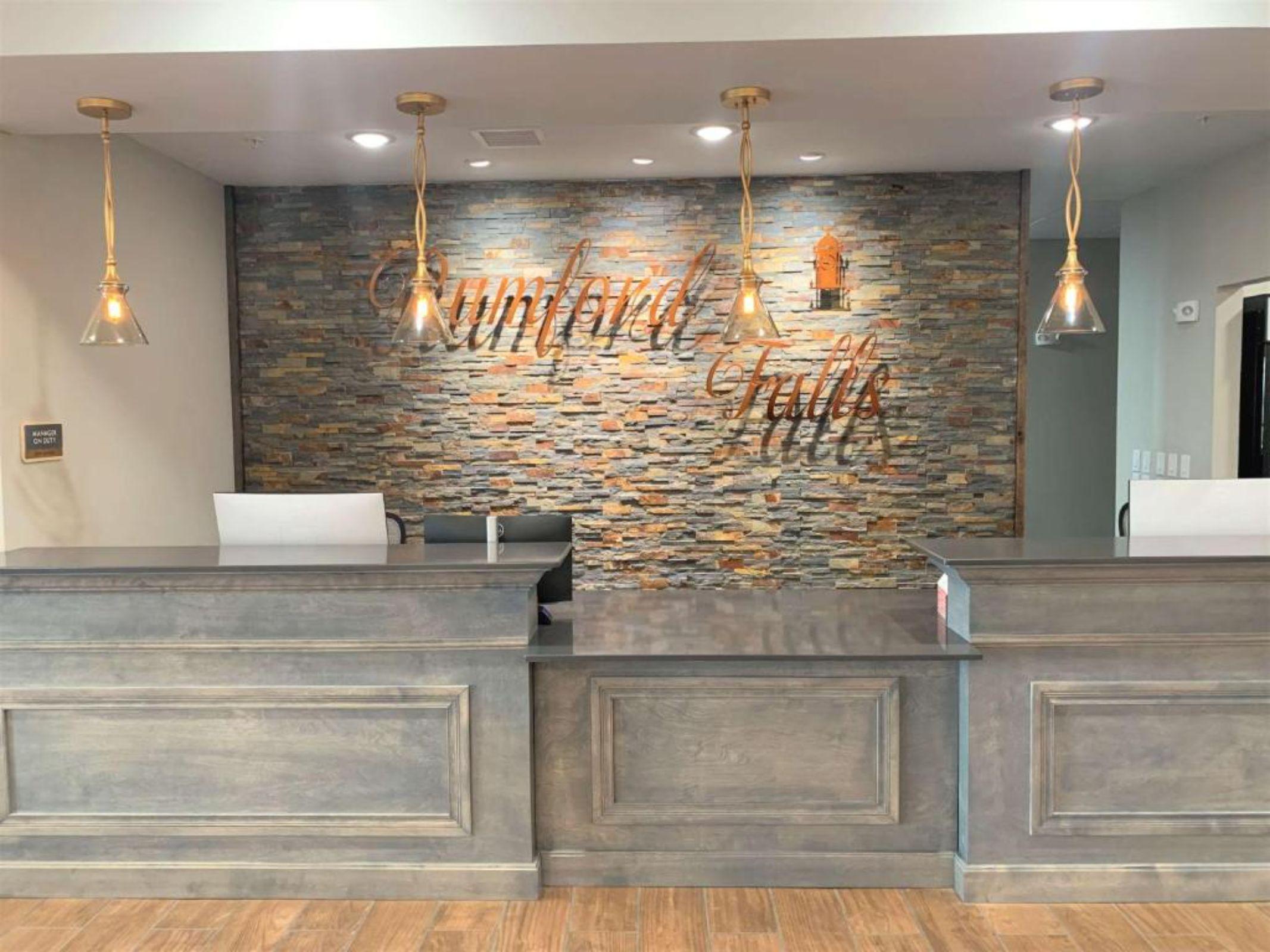 Best Western Plus Rumford Falls Exterior foto