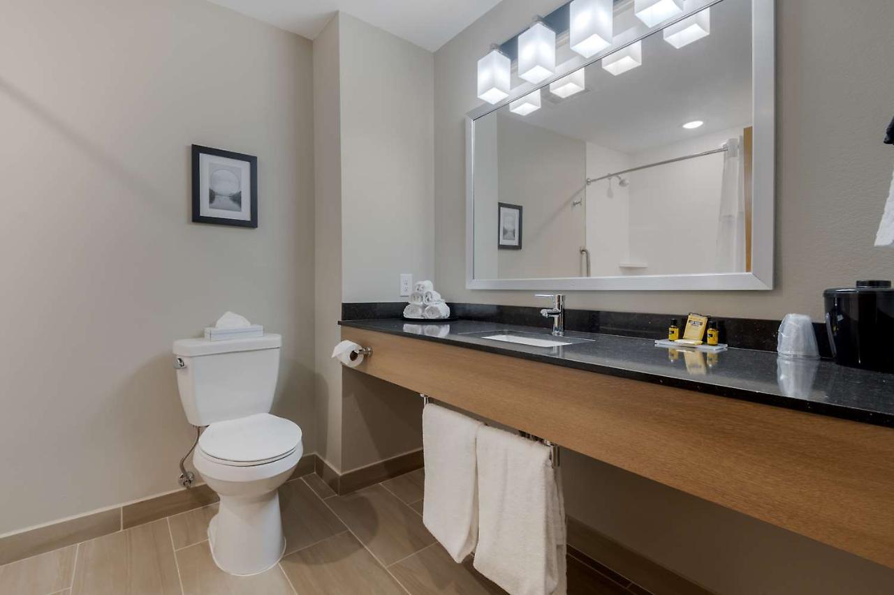 Best Western Plus Rumford Falls Exterior foto