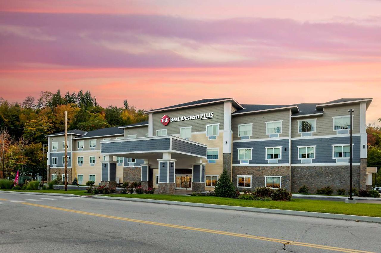 Best Western Plus Rumford Falls Exterior foto
