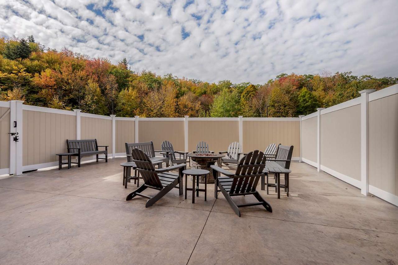 Best Western Plus Rumford Falls Exterior foto